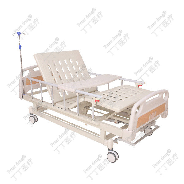 醫用手搖病床圖片2