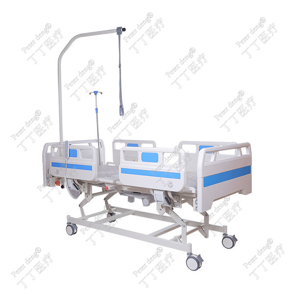 醫(yī)用電動病床圖片2