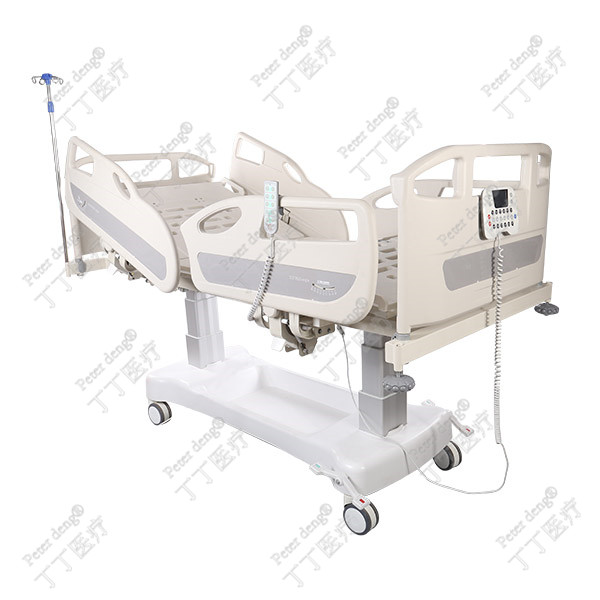 醫(yī)用電動(dòng)病床圖片2