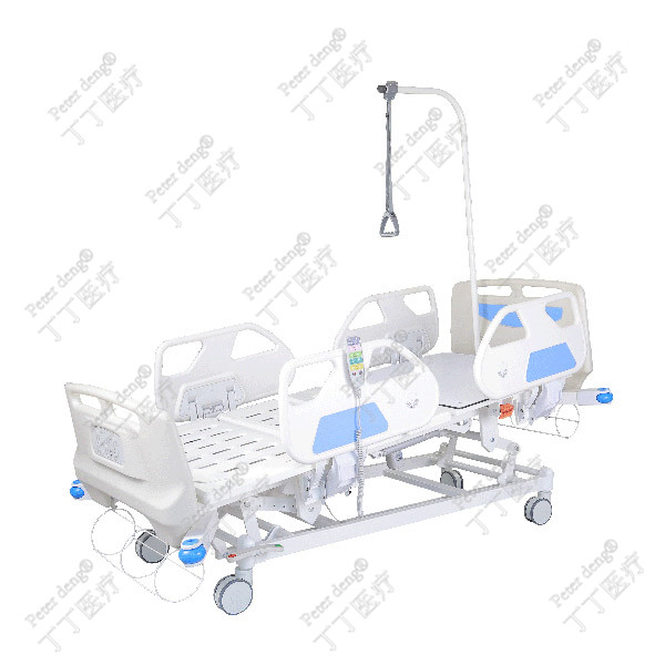 醫用電動病床圖片3