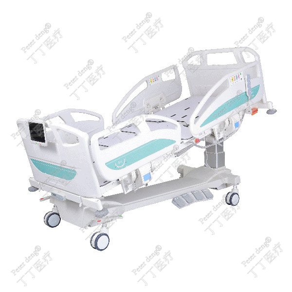 醫(yī)用電動(dòng)病床圖片2