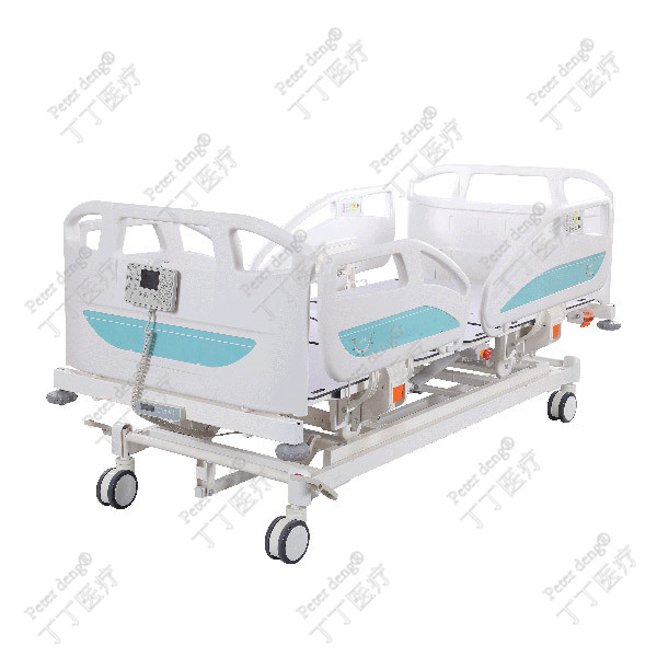 醫(yī)用電動病床圖片2