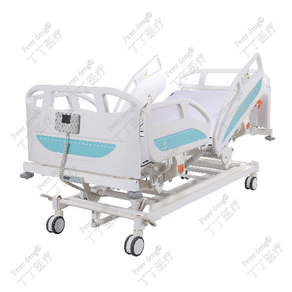 醫(yī)用電動病床圖片3
