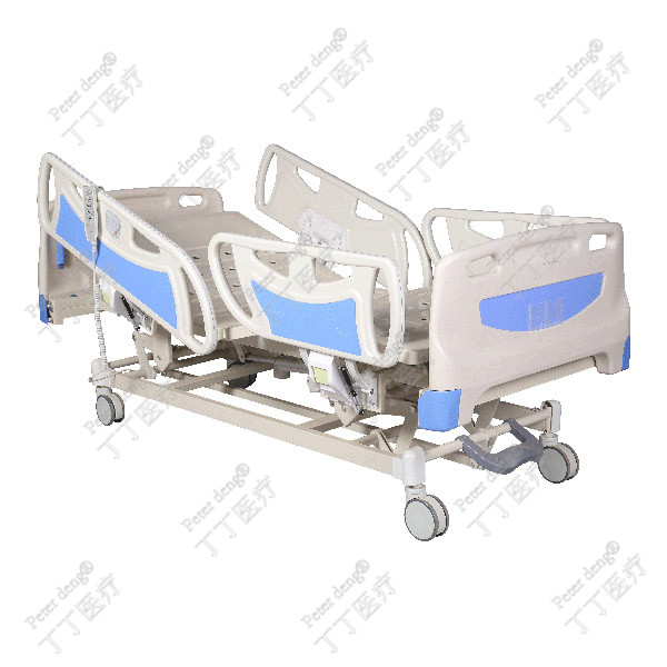 醫(yī)用電動病床圖片3