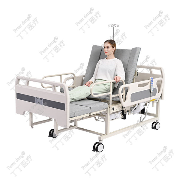 康養(yǎng)電動病床圖片2