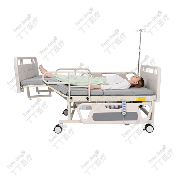 康養(yǎng)電動病床圖片3