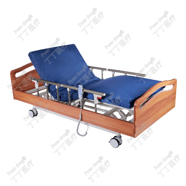 康養(yǎng)電動(dòng)病床圖片2