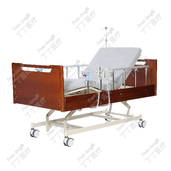 康養(yǎng)電動(dòng)病床圖片5
