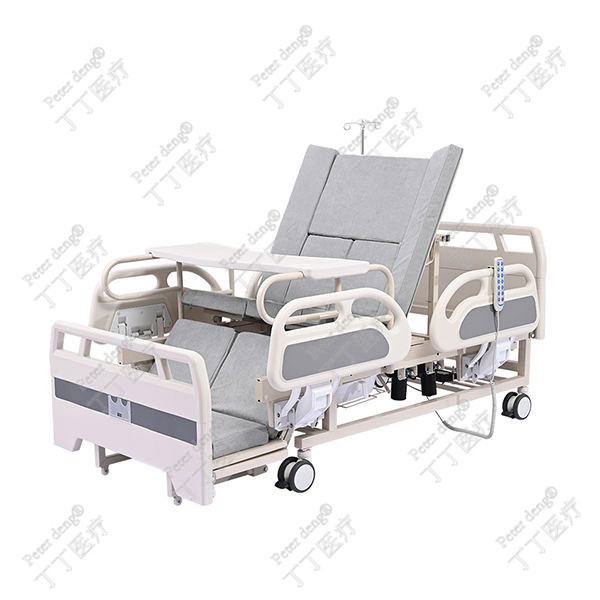 康養(yǎng)電動病床圖片1
