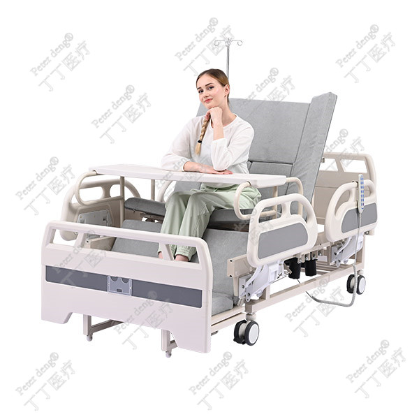 康養(yǎng)電動病床圖片2