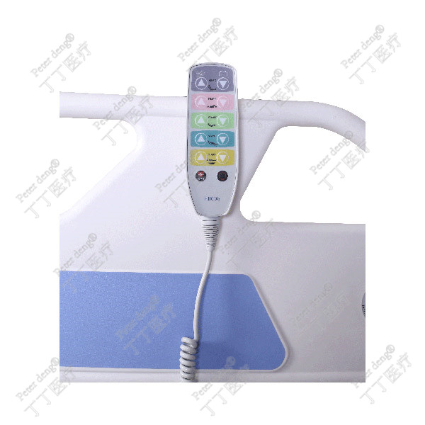 醫(yī)用電動病床圖片3