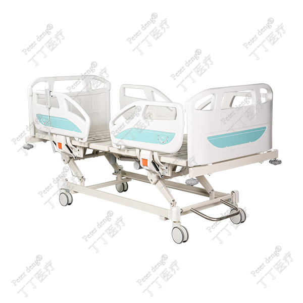 醫(yī)用電動病床圖片3